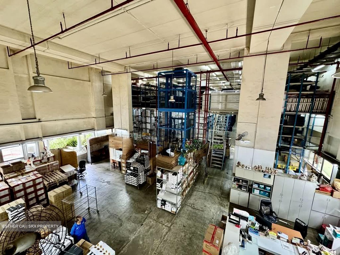 Sulisam Building (D13), Factory #552638341
